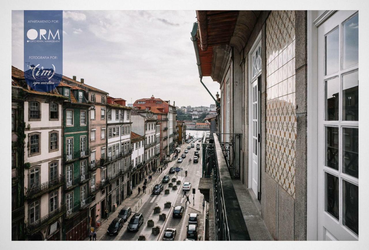 Orm - Ribeira Apartments Porto Luaran gambar