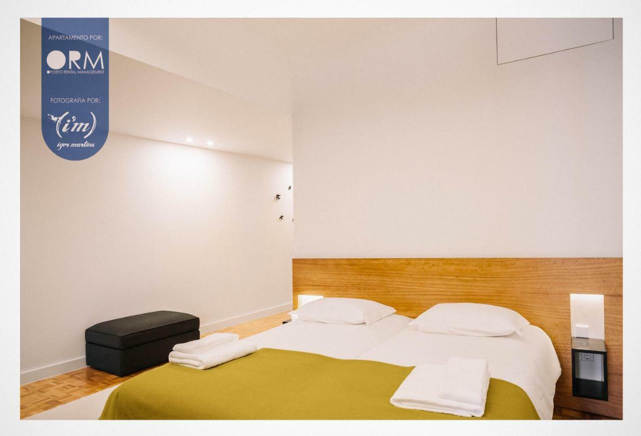 Orm - Ribeira Apartments Porto Luaran gambar