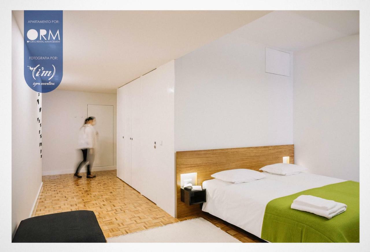 Orm - Ribeira Apartments Porto Luaran gambar