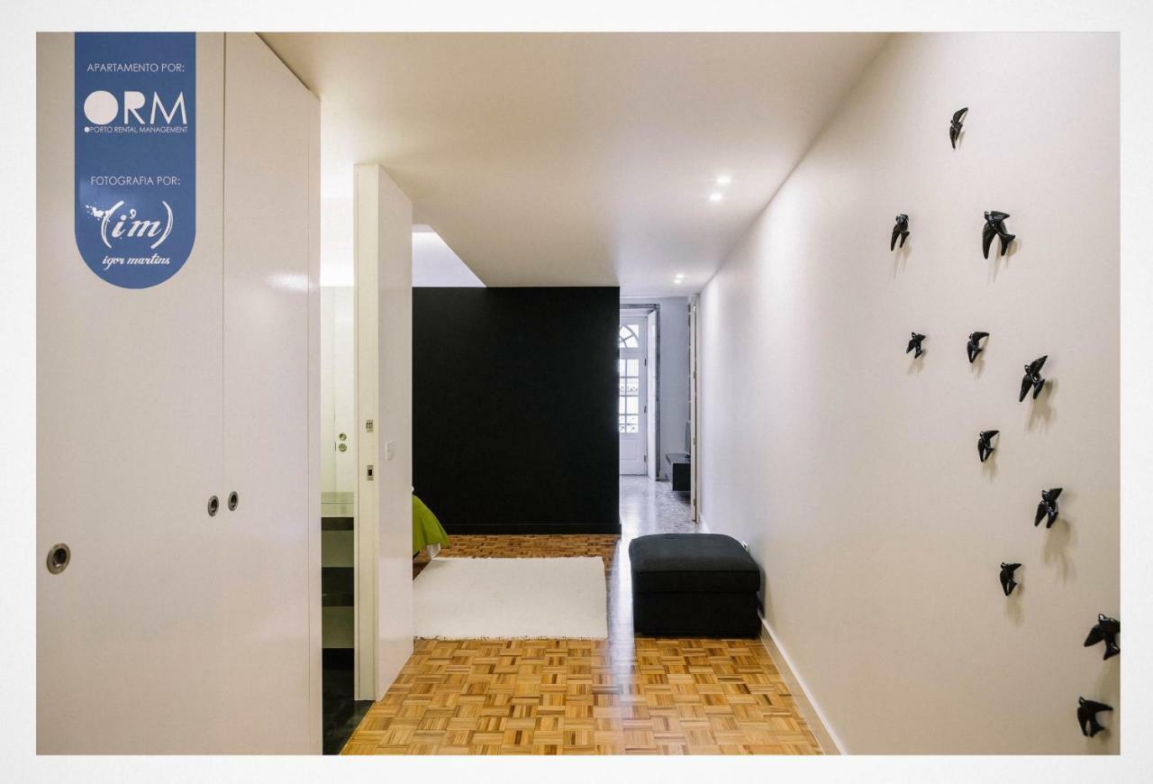Orm - Ribeira Apartments Porto Luaran gambar