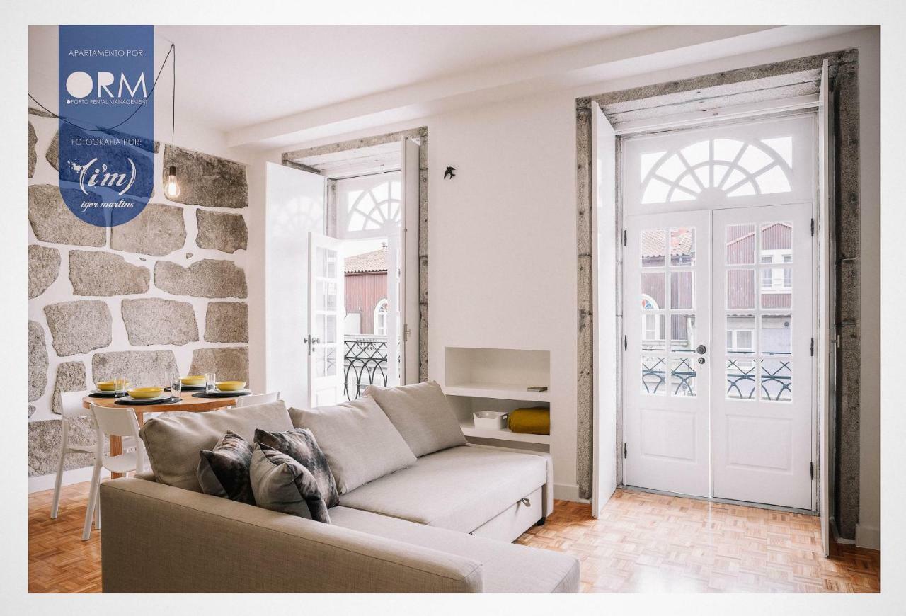 Orm - Ribeira Apartments Porto Luaran gambar