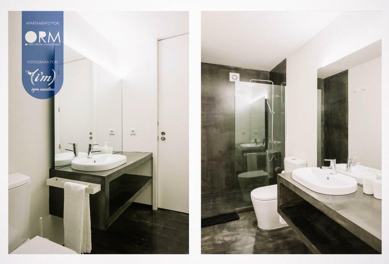 Orm - Ribeira Apartments Porto Luaran gambar