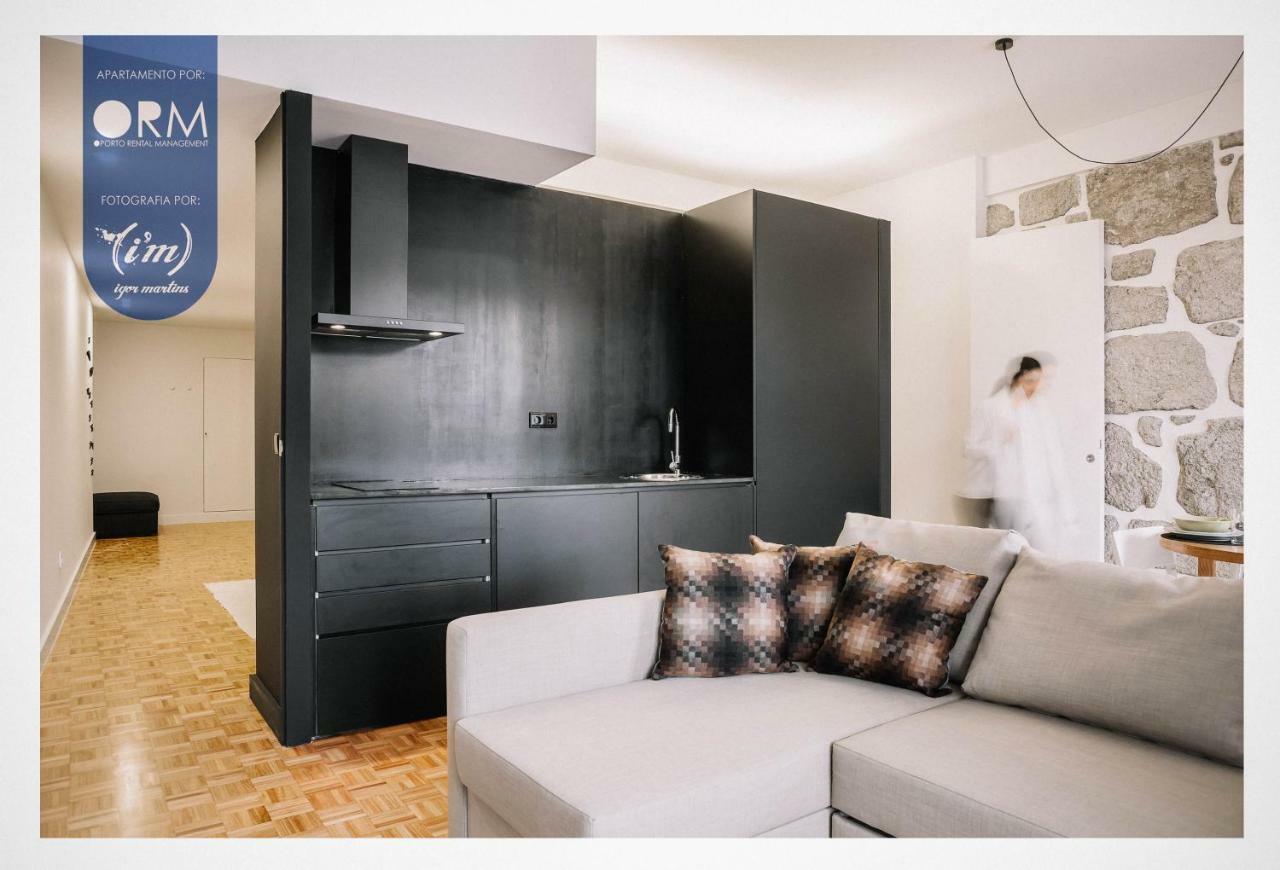 Orm - Ribeira Apartments Porto Luaran gambar