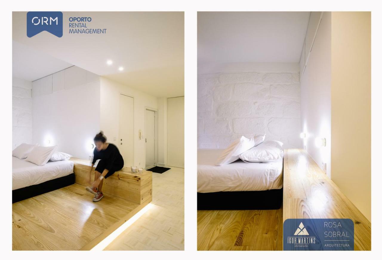 Orm - Ribeira Apartments Porto Luaran gambar