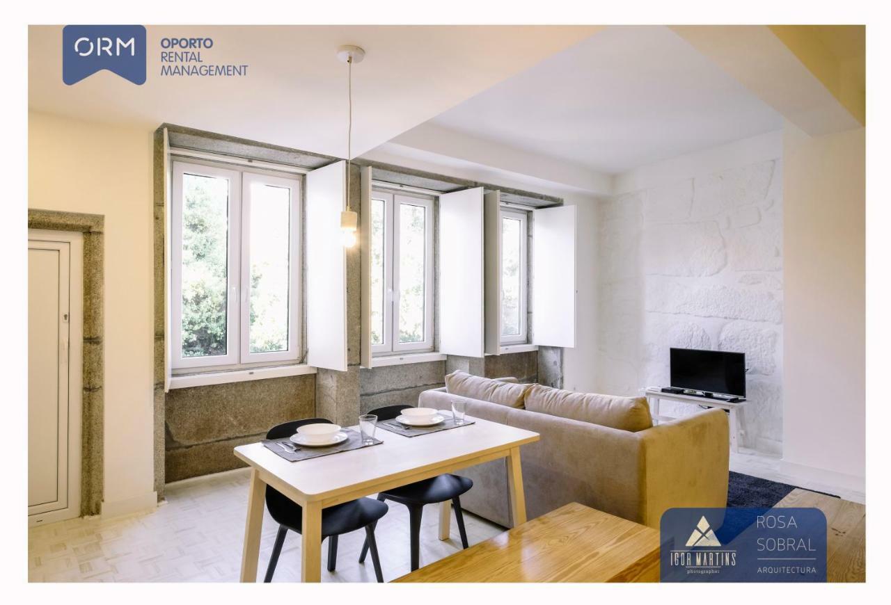 Orm - Ribeira Apartments Porto Luaran gambar