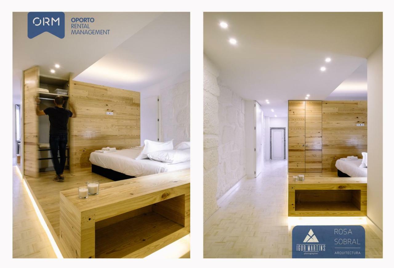 Orm - Ribeira Apartments Porto Luaran gambar