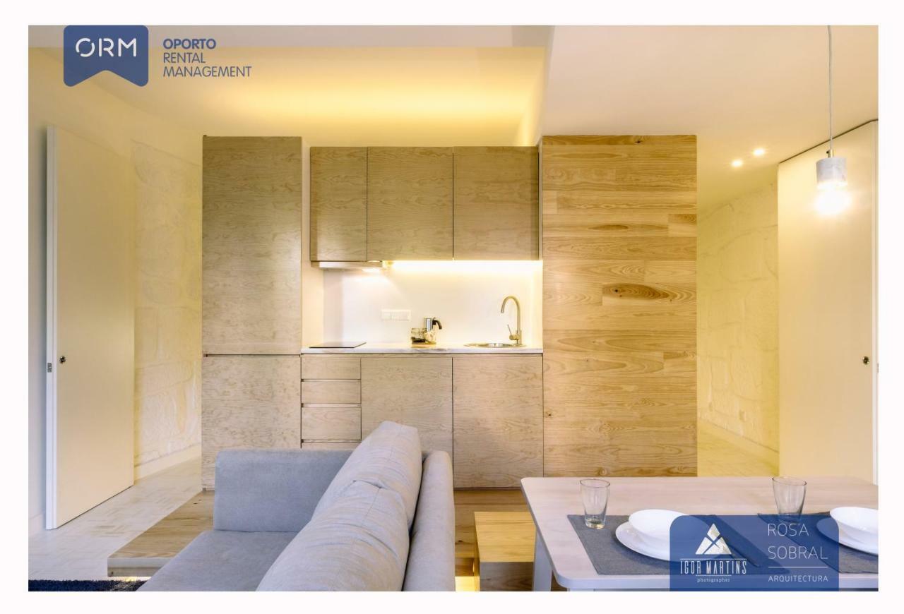 Orm - Ribeira Apartments Porto Luaran gambar