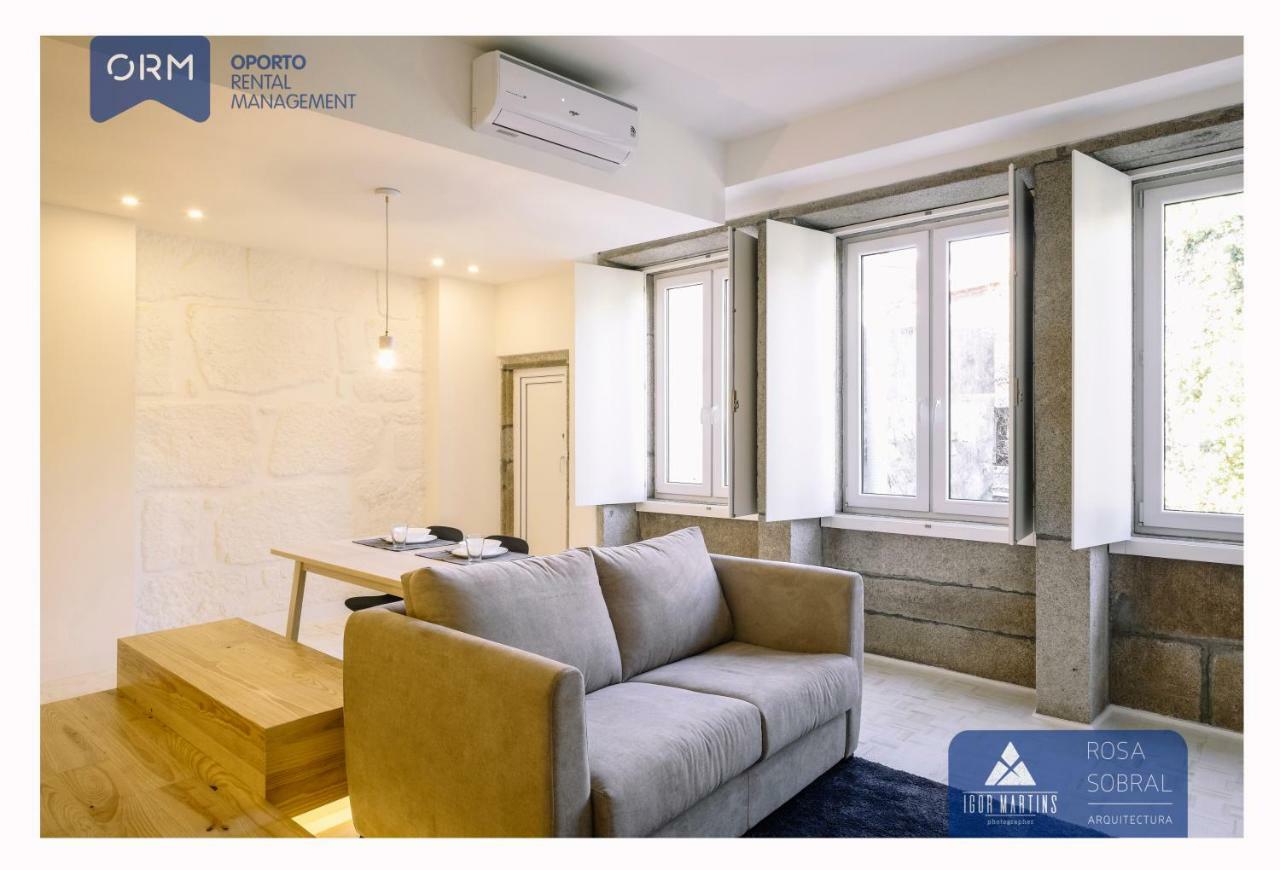 Orm - Ribeira Apartments Porto Luaran gambar