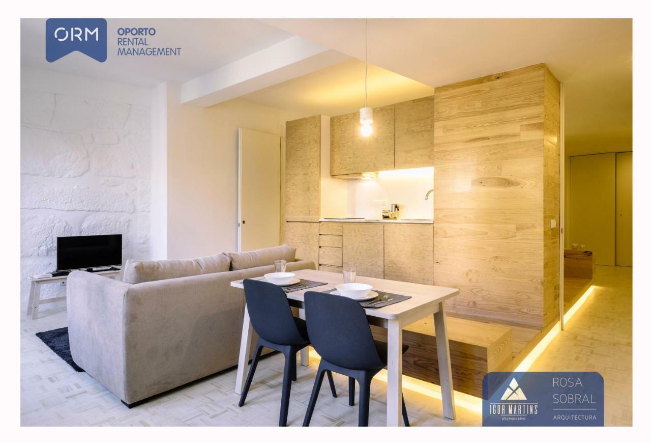 Orm - Ribeira Apartments Porto Luaran gambar