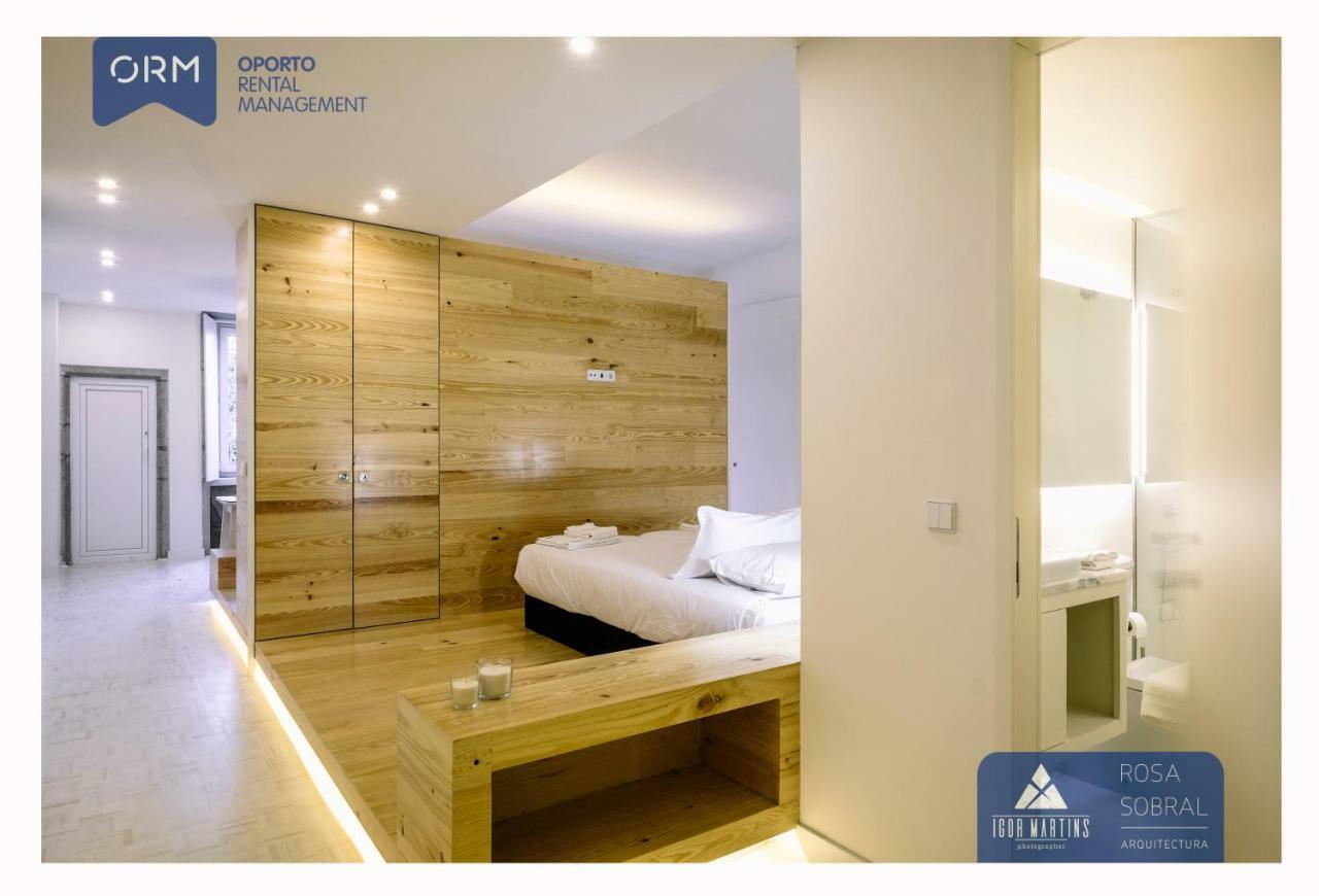 Orm - Ribeira Apartments Porto Luaran gambar
