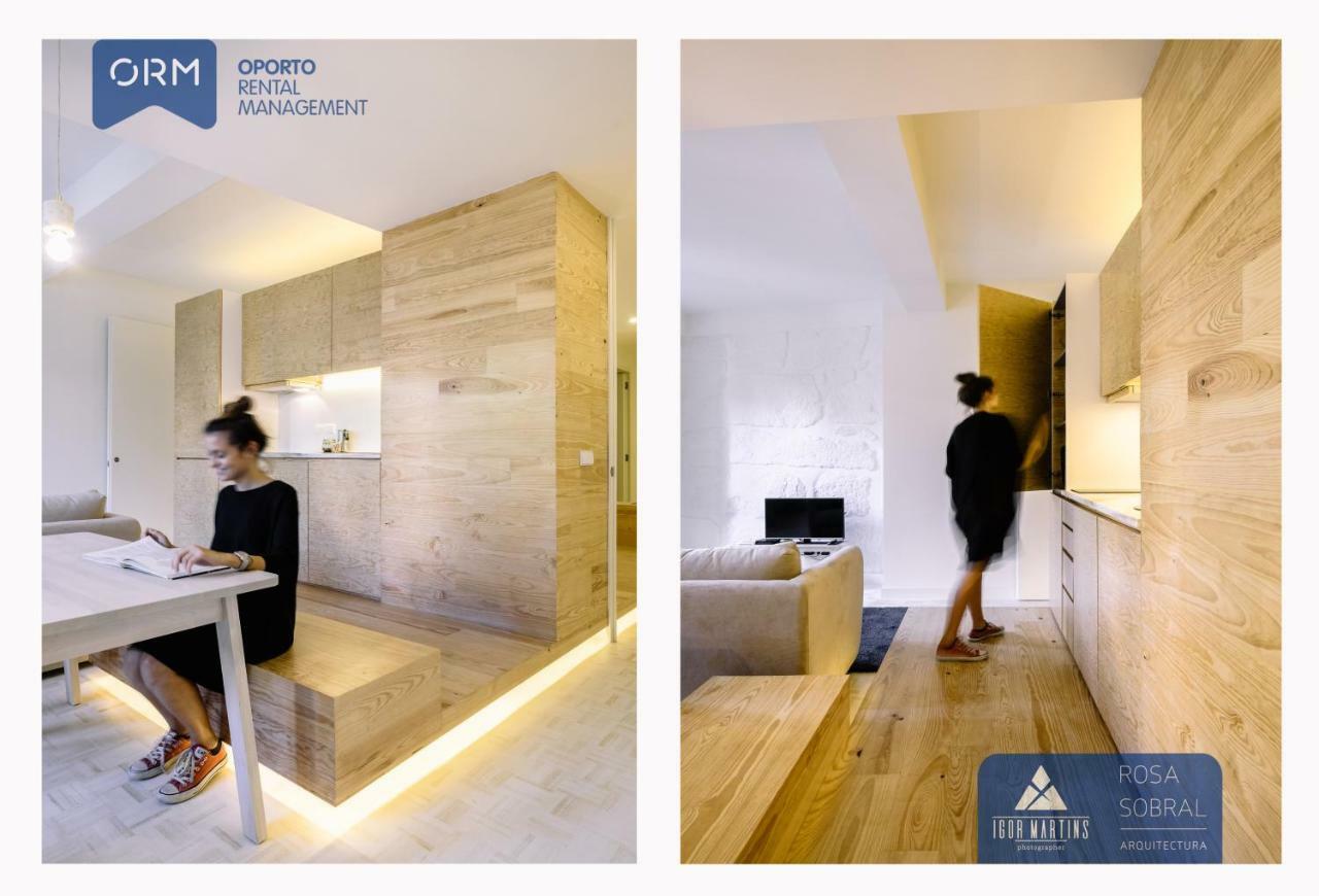 Orm - Ribeira Apartments Porto Luaran gambar