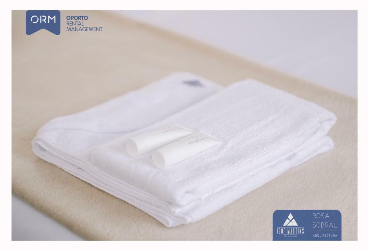 Orm - Ribeira Apartments Porto Luaran gambar